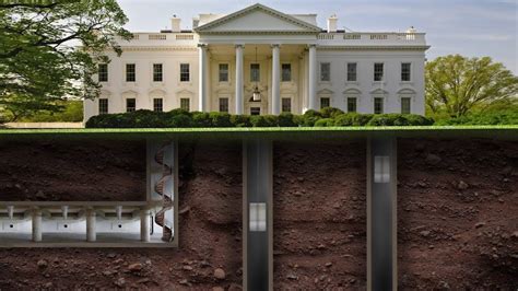 Surprising Secrets Hidden Inside The White House Inside The White