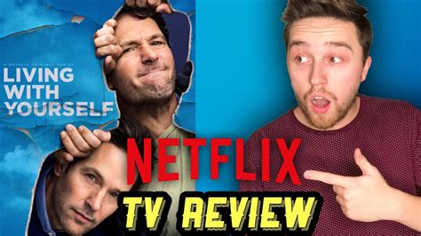 Living With Yourself Netflix Review Youtube