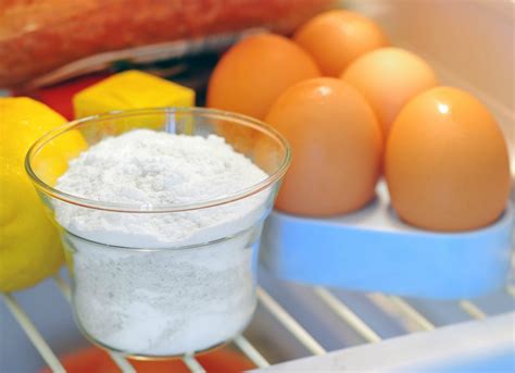 Place Baking Soda In Your Fridge Odor Removal 10 Instant Cures For