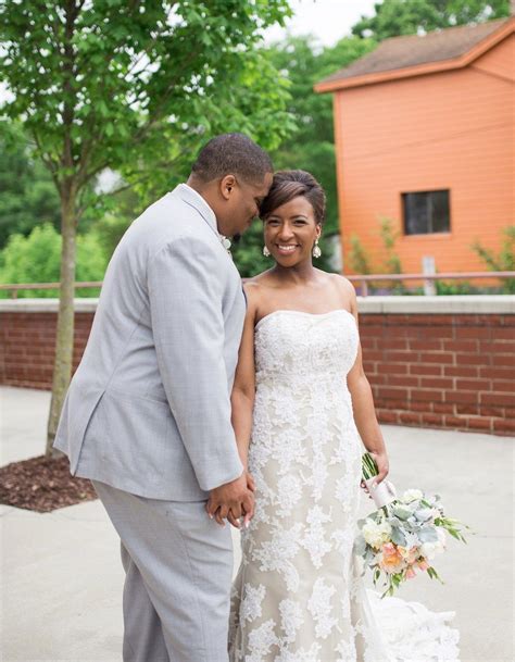 Modern Southern Wedding Style In Durham Nc Black Southern Belle