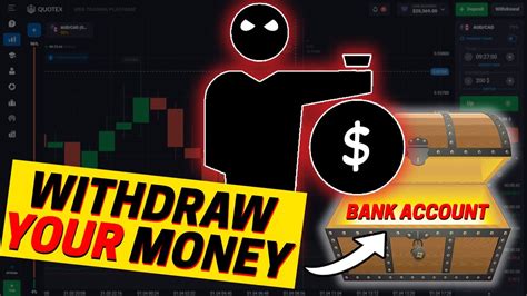 How To Withdraw Money From Your Binary Options Broker Easy Method 2022