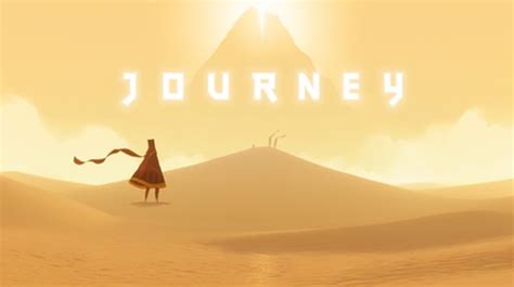 Why Do Studios Make Amazing Games Like Journey And Then Never Make