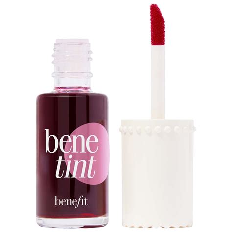 Benefit Cosmetics Benetint Rose Lip Blush And Cheek Tint 6ml Big Apple