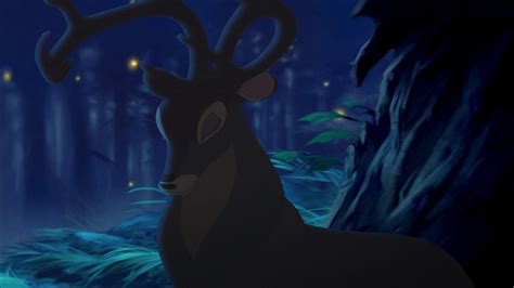 Bambi Ii 2006 Animation Screencaps Bambi Disney Art Animation