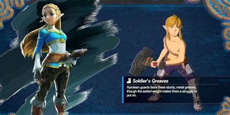 Hyrule Warriors Age Of Calamity How To Unlock All Costumes
