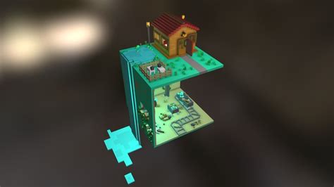 Leave a feedback or a suggestions if you want. Worldbox - Download Free 3D model by urabe_rocinante ...