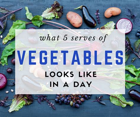 Whatever the recipe, odds are, you're going to need shortening. What 'Five Serves Of Vegetables A Day' Actually Looks Like ...