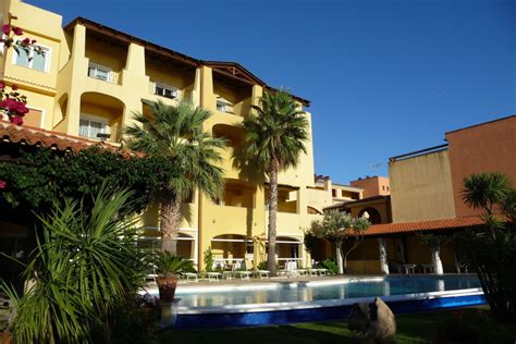 Poolanlage Hotel Villa Margherita Golfo Aranci • Holidaycheck
