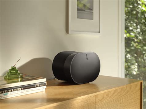 A Clever New Spatial Audio Speaker By Sonos And Other News Surface