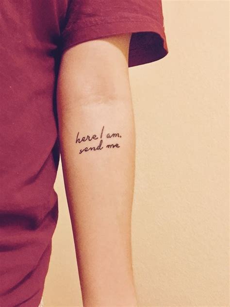 Quotes Tattoos For Women Ideas And Designs For Girls