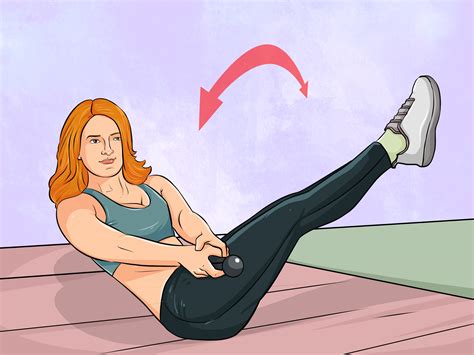 How To Tone Your Stomach With Yoga Steps With Pictures