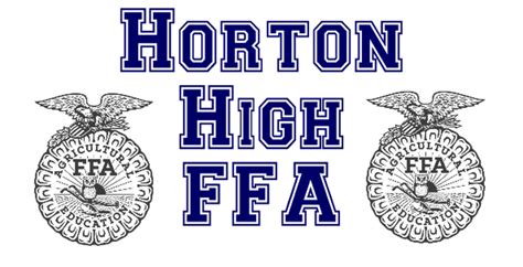 Horton Ffa Usd 430 South Brown County