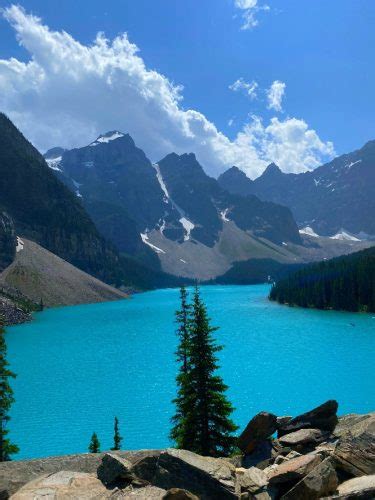 17 Best Lakes In Alberta You Have To Check Out Photos Curated