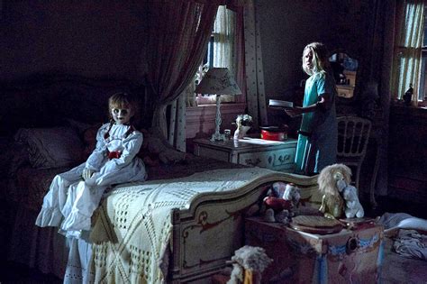 Review ‘annabelle Creation Is Satisfyingly Spooky The Daily World