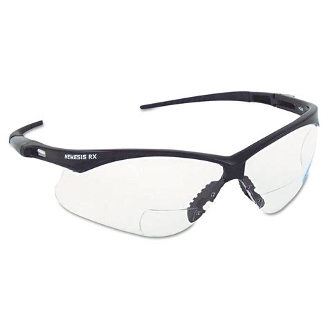 v60 nemesis rx reader safety glasses by kleenguard™ kcc28621