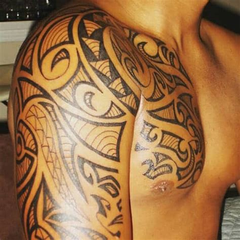 125 Maori Tattoos Tradition And Trend With Meaning