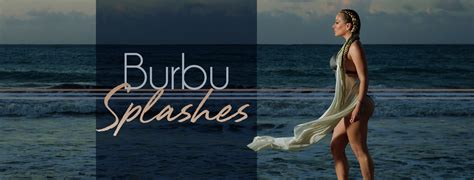 Burbu lanza nueva colección de splashes Criticologos