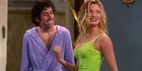 The Big Bang Theory 10 People Howard Should Have Been With Other Than
