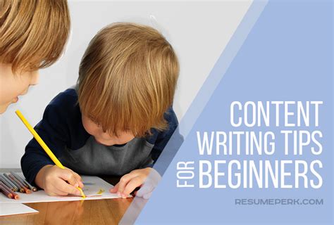 10 Quick And Easy Content Writing Tips For Beginners