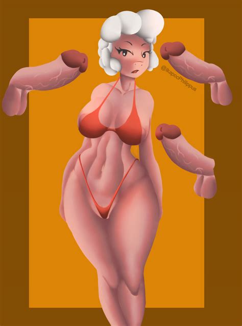 Rule 34 Anthro Big Breasts Big Penis Bikini Bovid Breasts Caprine Clothing Domestic Sheep