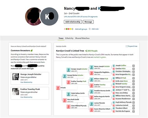 what is my genetic genealogy workflow with my ancestrydna matches