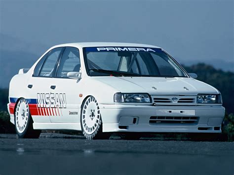 1993 Nissan Primera Jtcc Test Car P10 Race Racing F Wallpaper