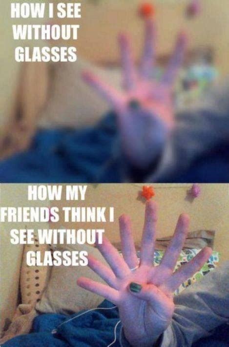 Funny Quotes About Wearing Glasses Quotesgram