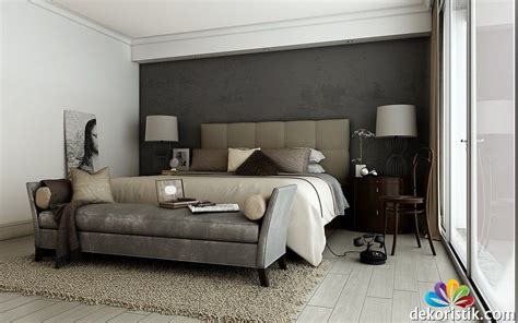 Idee für die tapete im schlafzimmer grau und anthrazit bilden einen wunderbaren kontrast zum einfachen weiß, welches in einem schlafzimmer oft genug dominiert. Wohnzimmer Streichen Ideen Braun Schlafzimmer Schlafzimmer ...