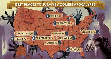 Insainment Zombie Map
