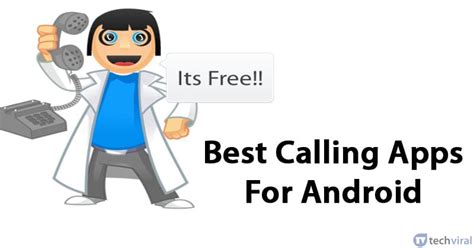 15 Best Calling Apps For Android Device In 2023