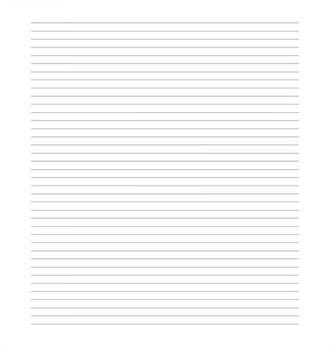 Black Lined Paper Printable College Images And Photos Finder