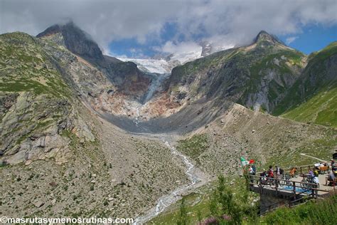 Senderismo En Val Ferret Refugio Elena Y Col Ferret Más Rutas Y