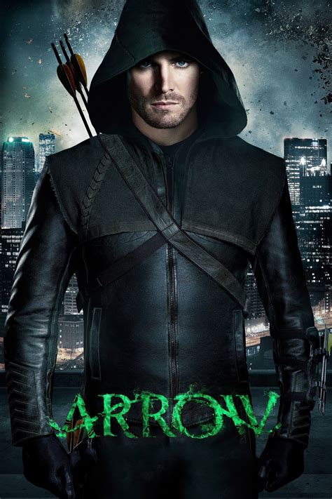 Arrow 2012