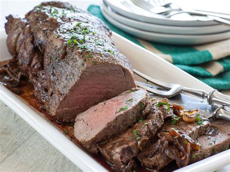 See more ideas about beef tenderloin, beef tenderloin recipes, recipes. Recipe: Classic Beef Tenderloin with Red Wine-Shallot Pan Sauce | Whole Foods Market