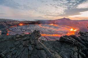 Erta ale volcano ethiopia taken in 2015. Erta Ale Volcano, Addis Ababa