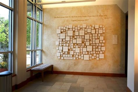 Image Result For Best Donor Walls Donor Plaques Donor Wall Donor