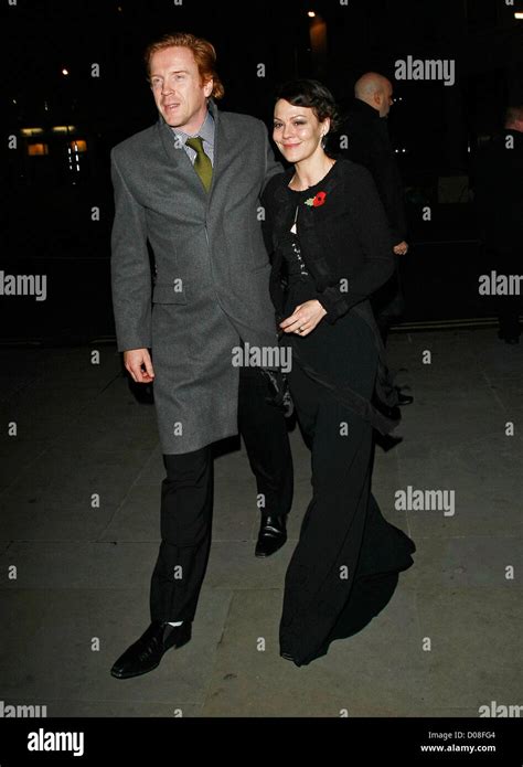 Damian Lewis And Helen Mccory The Harry Potter And The Deathly Hallows