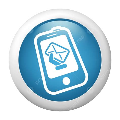 Phone Message Icon Box Hand Phone Vector Box Hand Phone Png And