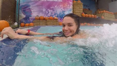 Vitality Oasis Of Thermal World Therme Erding Youtube