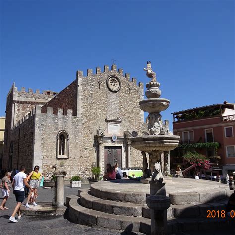 Piazza Duomo Taormina All You Need To Know Before You Go