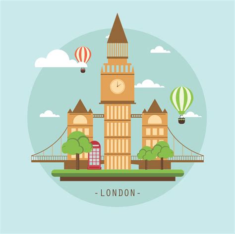 London Clipart Png Png Image Collection