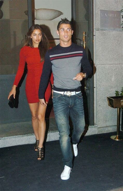 Cristiano Ronaldo And Irina Shayk Cristiano Ronaldo Photo 71136 Hot