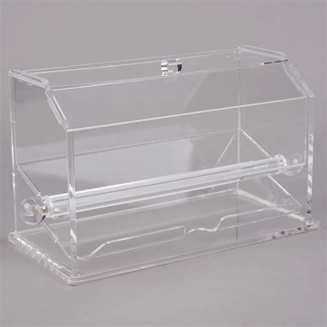 High Transparent Acrylic Straw Dispenser Rack Stand Buy Acrylic Straw