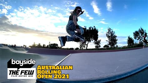 Casey Kitten Australian Rolling Open 2021 Youtube