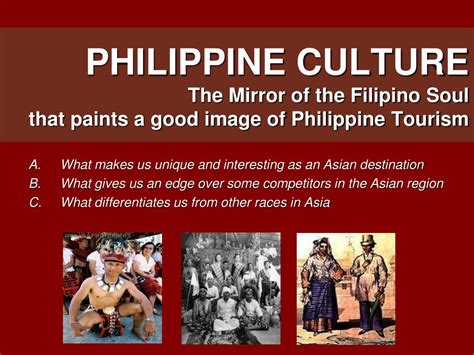 the filipino culture presentation philippines the united states images and photos finder