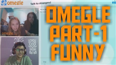 Omegle Part 1 Funny Video Rex Kevin Youtube