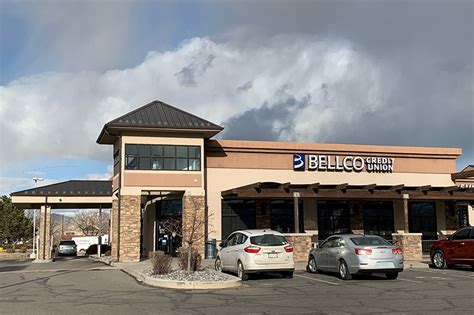Credit Union In Grand Junction Co Bellco Credit Union