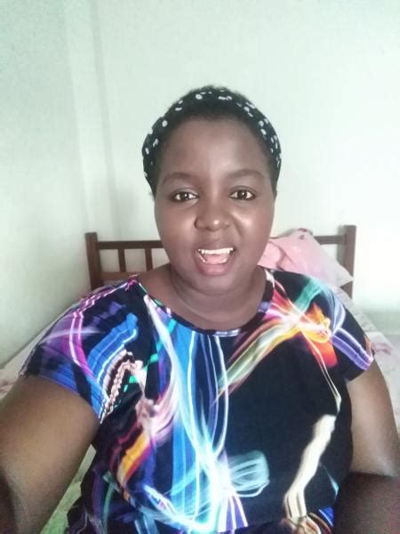 Flora 18 Kenya 26 Years Old Single Lady From Nairobi Christian Kenya