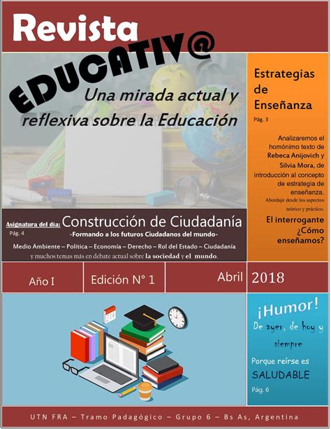 Calaméo Revista Educativa