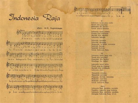 Chord Piano Lagu Indonesia Raya Not Pianika Lagu Indonesia Raya